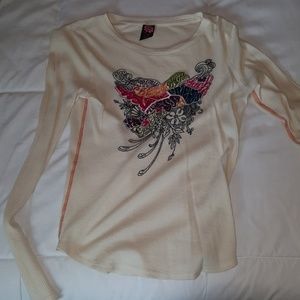 Lucky Brand long sleeve shirt.